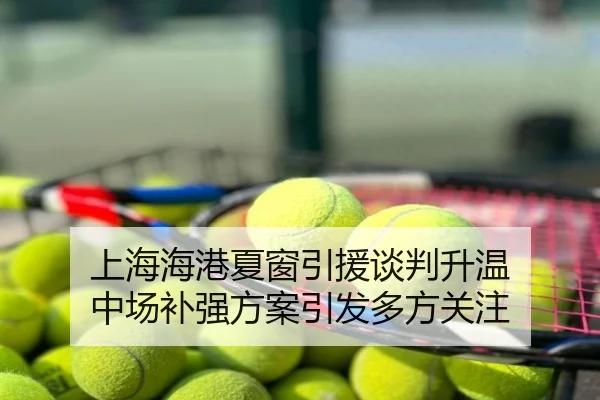 上海海港夏窗引援谈判升温 中场补强方案引发多方关注