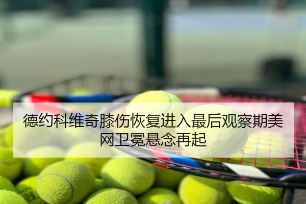 德约科维奇膝伤恢复进入最后观察期美网卫冕悬念再起