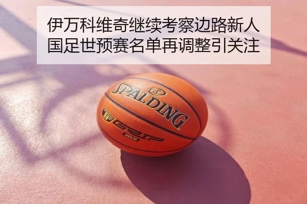 伊万科维奇继续考察边路新人 国足世预赛名单再调整引关注